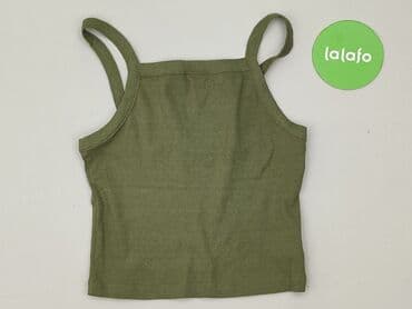 bluzki wyszczuplające sylwetkę: Sinsay, Top damski, rozmiar XS — 2