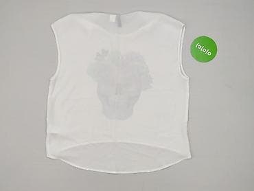 koszulka marks: H&M Divided, Top damski, rozmiar M — 3