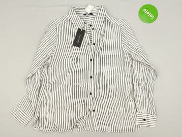 koszula w paski bershka: Koszula damska, rozmiar XS — 2