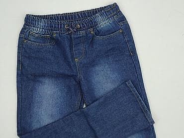 Trousers: Jeans, X-MAIL, 12 years, 152, condition - Very good — 1