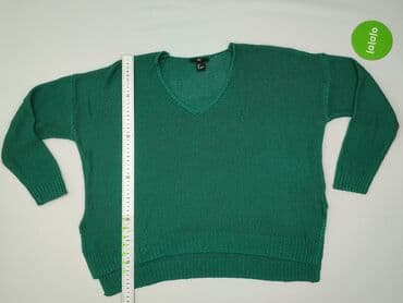 c a bluzka: H&M, Sweter damski, rozmiar S — 4