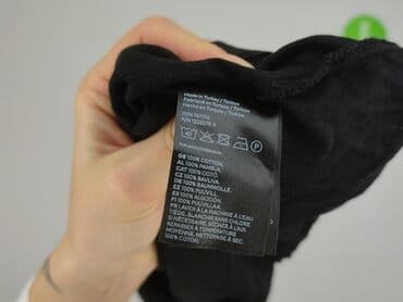 sweter z krótkim rękawem h m: H&M, Bluzka damska, XL — 5