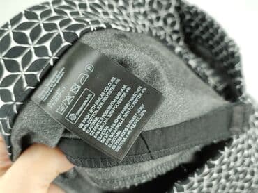 woskowane spodnie z wysokim stanem h m: H&M, Брюки жіночі, розмір S — 6