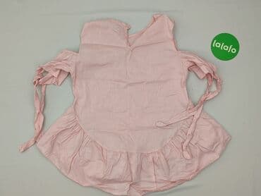 rozowa bluzka na impreze: Women's blouse, size S — 4