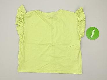 t shirt basic oversize: Zara, T-shirt damski, rozmiar M — 4
