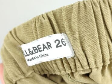 spodnie materialowe pull and bear: PULL&BEAR, Spodnie damskie, rozmiar S — 5