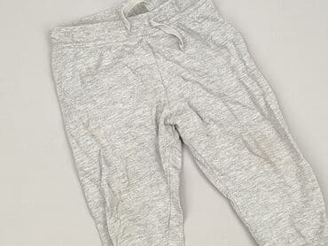 c and a bluza: Sweatpants, H&M, 12-18 months, condition - Very good — 1