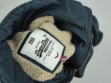 kosmos: Superdry, Męska kurtka zimowa, rozmiar 2XL — 4