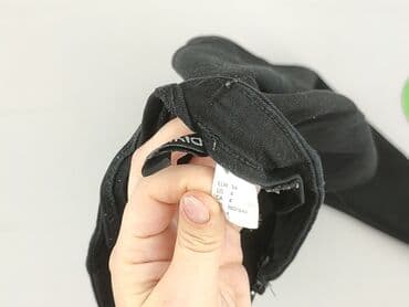 bluzka z otworem na kciuk: H&M, Legginsy Eleganckie damskie, rozmiar XS — 5
