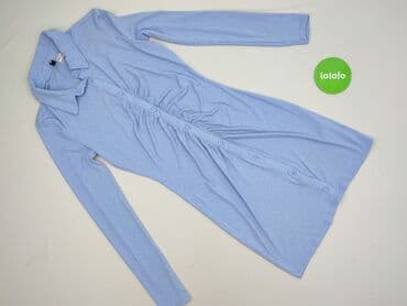 koszula niebieska hm: H&M Divided, Sukienka damska, rozmiar S — 2