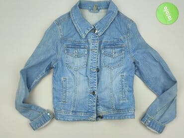 lidl kurtka jeansowa damska: Kurtka jeansowa damska, rozmiar S — 2