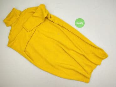 długi sweter sukienki: Sukienka damska, rozmiar 5XL — 3