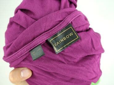 sweter open shoulder: RAINBOW, Kardigan damski, rozmiar One size — 6