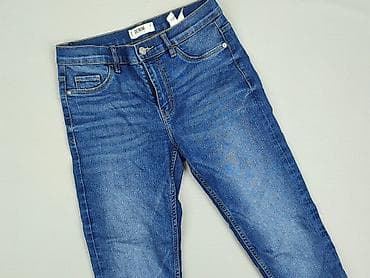 dime jeans: Sinsay, Jeansy damskie, rozmiar S — 1