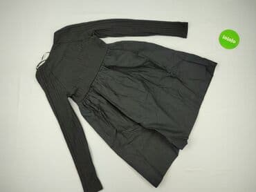 sukienki prążkowana reserved: Reserved, Sukienka damska, rozmiar S — 3