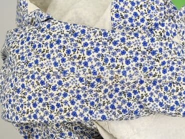 odder side sukienka: Dziecięca kurtka jeansowa, 10 lat, 134-140 cm, H&M, stan - Bardzo dobry — 6