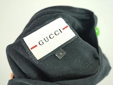 bluzki gucci: Gucci, T-shirt damski, rozmiar L — 4