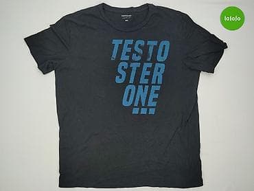 basic: Reserved, Koszulka dla mężczyzn, rozmiar 2XL — 2
