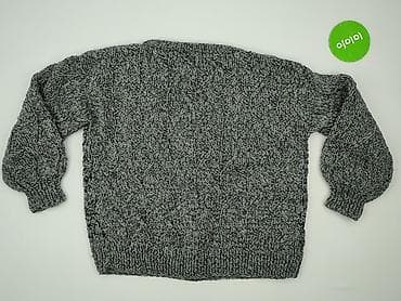 zamek: Kardigan damski, rozmiar 4XL — 3