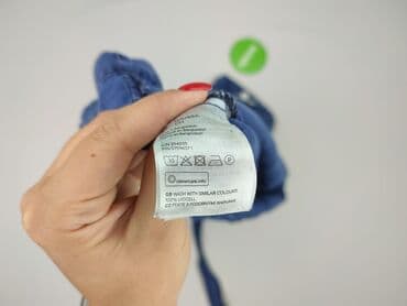 koszula niebieska hm: H&M L.O.G.G., Sukienka damska, rozmiar M — 5