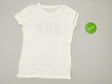 bund tshirt: Gap, T-shirt damski, rozmiar M — 3