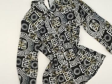 długa bluzka na wierzch krzyżówka: Women's blouse, size M — 2