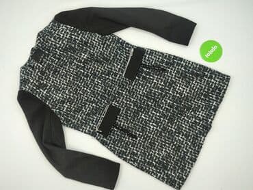 klapki miu miu z futerkiem: Amisu, Płaszcz damski, M — 2