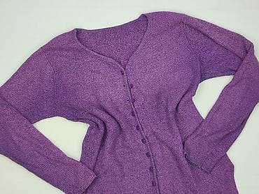 cardigans brown: Kardigan damski, rozmiar S — 1