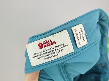 nerki: Fjällräven, Spodnie materiałowe damskie, rozmiar XS — 4