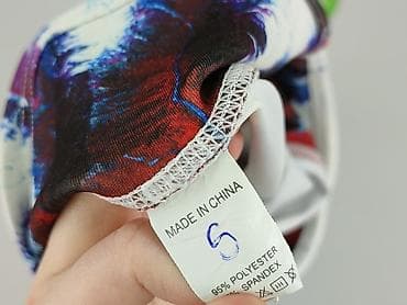 la mania dresy: Legginsy Sportowe damskie, rozmiar S — 4