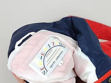 basic tees h: Męska wiatrówka, rozmiar L — 5