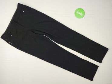 Kobiety: Spodnie materiałowe damskie, rozmiar XS — 2