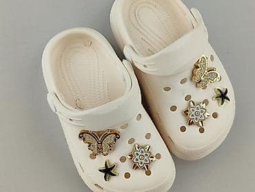 2 born: Klapki Crocs, 24, Używany — 1