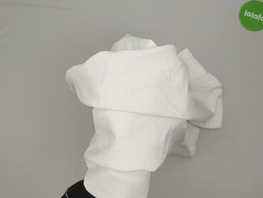 szorty z wysokim stanem h m: H&M Divided, Spodnie materiałowe damskie, rozmiar S — 7