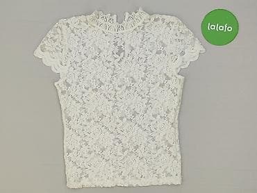 liscie: Terranova, Bluzka damska, rozmiar S — 2