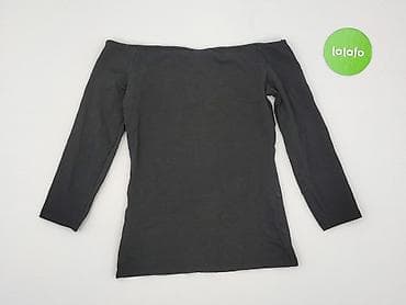 hm botki damskie: H&M Basic, Bluzka damska, rozmiar S — 4