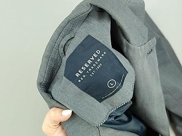 pull and bear shorts: Marynarka dla mężczyzn, rozmiar L — 5