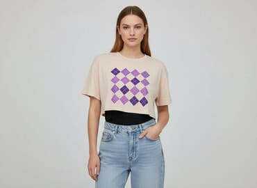 shein bluzy: Shein, Top damski, rozmiar XS — 7
