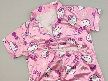 piżama kombinezon zwierzaki: Hello Kitty, Piżama damska, M — 1