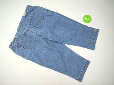 stringi damskie xxl: Spodnie 3/4 damskie, rozmiar 7XL — 3