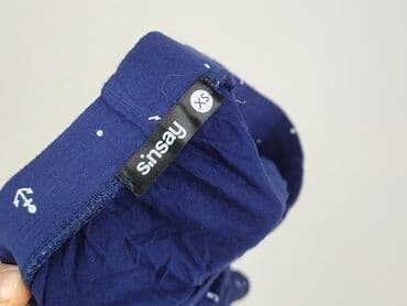 spódniczka kąpielowa granatowa: Sinsay, Spódnica damska, rozmiar XS — 5