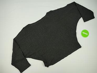 sweter 4xl: Shein Curve, Sweter damski, rozmiar 2XL — 3
