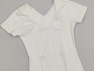 bialy top reserved: Bluzka damska, rozmiar S — 1