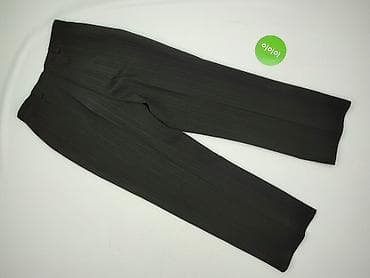 centrum mody nadarzyn garnitury: Spodnie materiałowe damskie, rozmiar M — 3