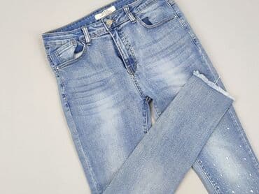 Jeansy damskie, L
