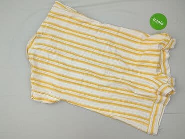 bluzka żółta w czarne paski: River Island, Koszula damska, rozmiar XL — 3