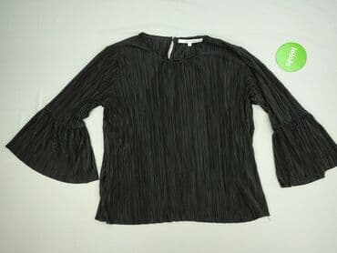 bluzki z tafty: KappAhl, Bluzka damska, L — 2