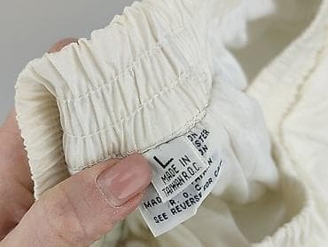 spodnie czarne tech fleece: Spodnie dresowe damskie, rozmiar L — 4