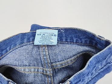 niebieski sweter hm: Spodnie jeansowe, DenimCo, 5-6 lat, 116, stan - Idealny — 5