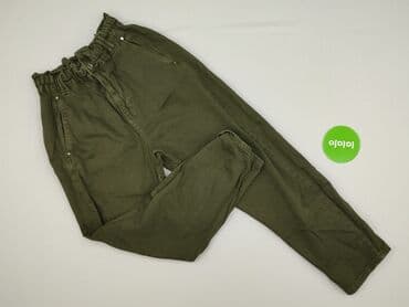 piżama damska zara: Zara, Spodnie materiałowe damskie, rozmiar M — 2